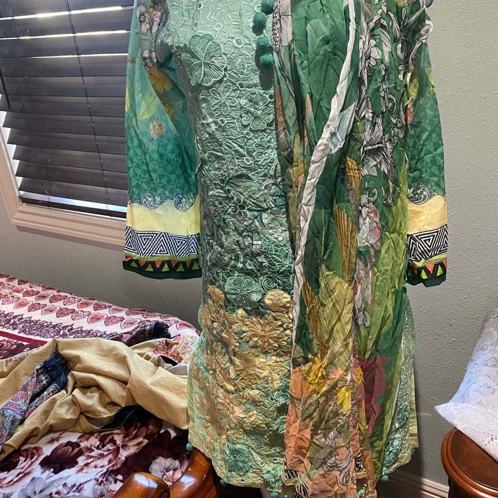 Pakistani Dress - Picture 10 of 12